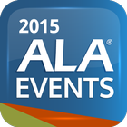 ALA 2015 Events أيقونة