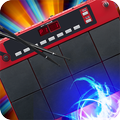 Real Drum Pad Electro