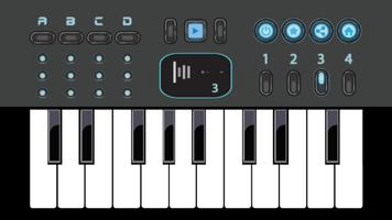 ORG 2018 Piano - Electronic capture d'écran 2