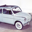 Fond d'écran HD Fiat 600