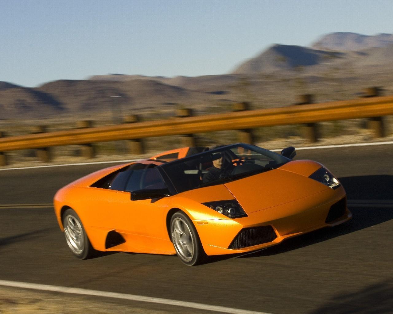 Lamborghini Murcielago HD