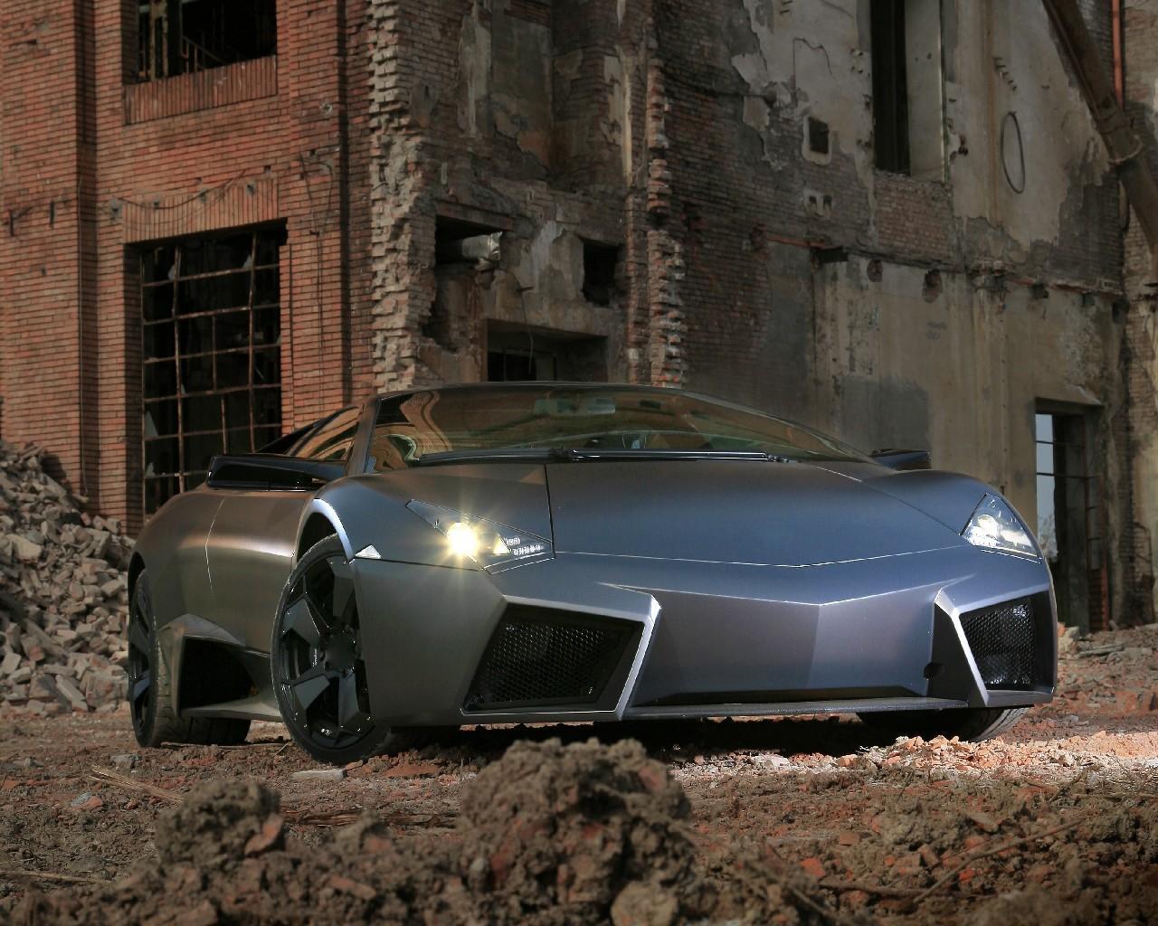 Lamborghini Reventon 2007
