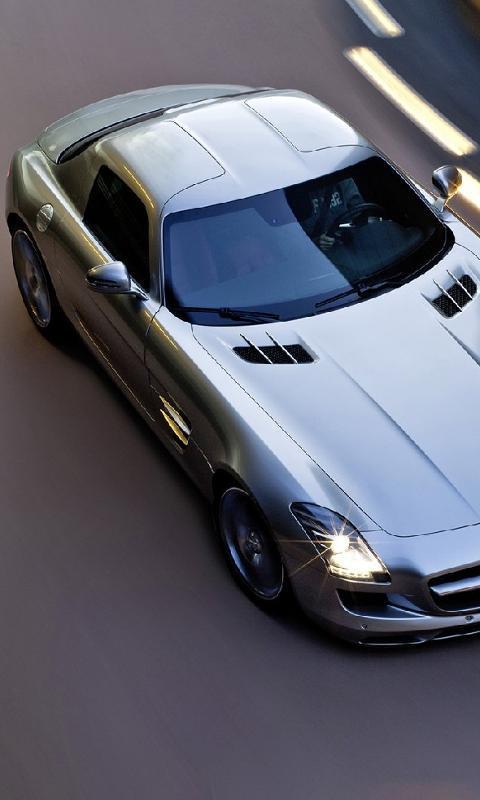 Android 用の 壁紙のhdメルセデスsls Amg Apk をダウンロード