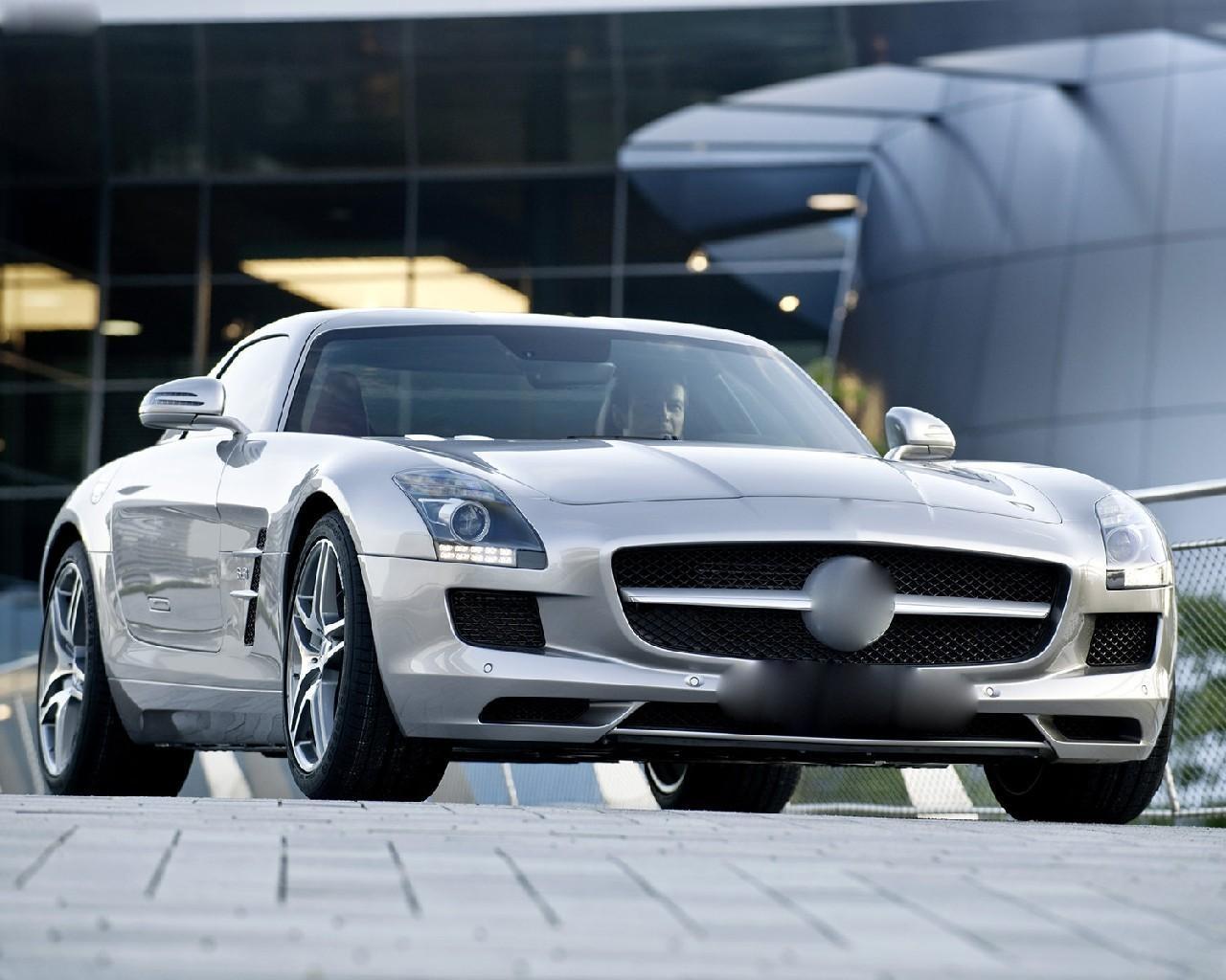 Android 用の 壁紙のhdメルセデスsls Amg Apk をダウンロード