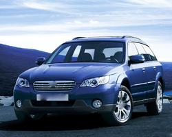 Fond d'écran HD Subaru Outback capture d'écran 3