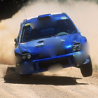 Wallpaper HD Subaru Legacy WRC icône
