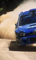 Wallpaper HD Subaru Legacy WRC capture d'écran 2
