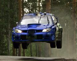 Wallpaper HD Subaru Legacy WRC screenshot 3