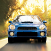 Wallpaper HD Subaru Legacy WRX
