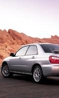 Wallpaper HD Subaru Legacy WRX screenshot 2