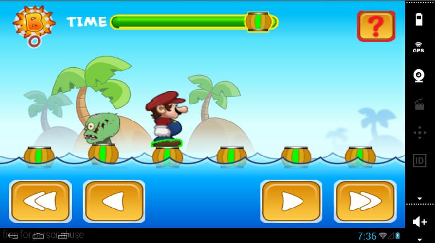 Mario Zombie Crush Free Games For Android Apk Download