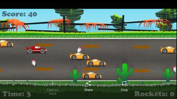 Car Driving - Death Race capture d'écran 1