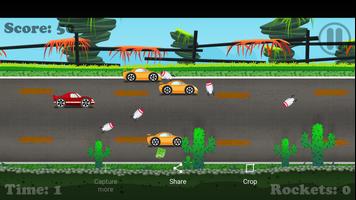 Car Driving - Death Race capture d'écran 2