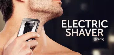 Electric shaver (prank)