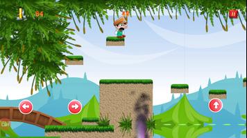 Super Jabber Jump Go ảnh chụp màn hình 1