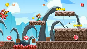 Super Jabber Jump Go syot layar 3