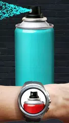 噴霧罐:模擬器 APK 下載