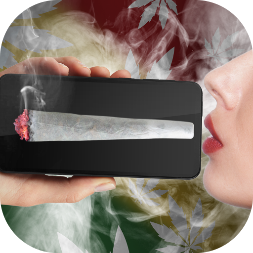 Virtual Weed Smoking