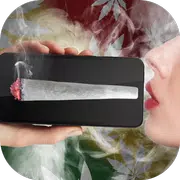 Virtual Weed Smoking