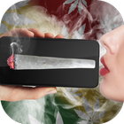 Virtual Weed Smoking icône