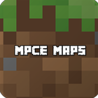 MCPE minecraft maps आइकन