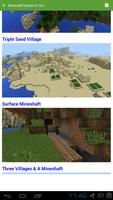 Seeds for Minecraft PE screenshot 2