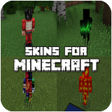 Mod Skin for Minecraft PE أيقونة