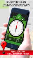 Qibla Locator ảnh chụp màn hình 1
