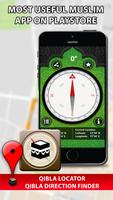 Qibla Locator ảnh chụp màn hình 2