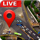 Live Street View, World Map, Maps and Directions icône