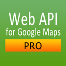 Web API for Google Maps APK