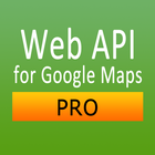 Web API for Google Maps biểu tượng