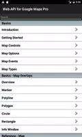 Web API for Google Maps bài đăng