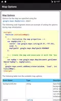 Web API for Google Maps ảnh chụp màn hình 2