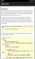 Web API for Google Maps ảnh chụp màn hình 3