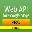 ”Web API for Google Maps Free