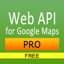 Web API for Google Maps Free APK