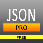 JSON Pro Quick Guide Free ikona