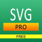 SVG Pro Quick Guide Free ícone