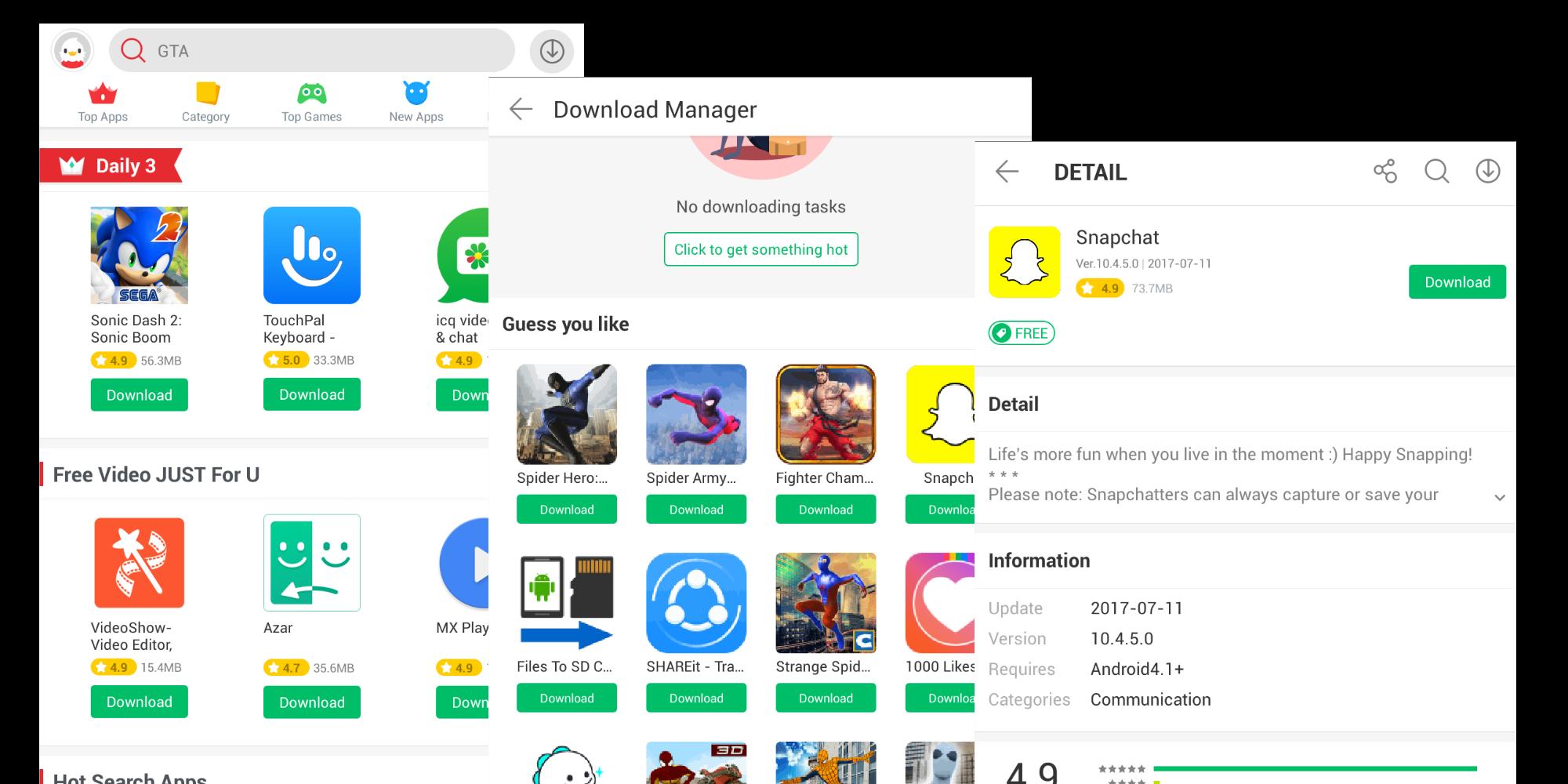 Free Store Apk free store apk