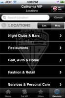 California VIP スクリーンショット 1