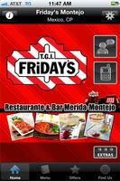 T.G.I. Friday's Montejo پوسٹر