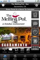 Melting Pot الملصق