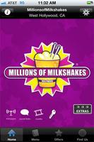 Millions of Milkshakes Poster
