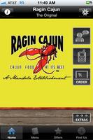 Ragin Cajun постер