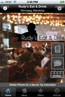 The Rudy's Eat & Drink poster