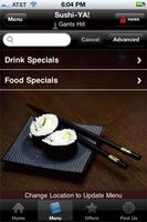 Sushi Ya screenshot 1