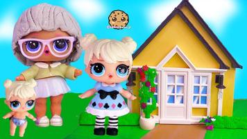 CookieSwirlC NEW : Toys Videos screenshot 1