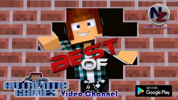 AuthenticGames Best Videos الملصق
