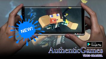 AuthenticGames Best Videos تصوير الشاشة 1